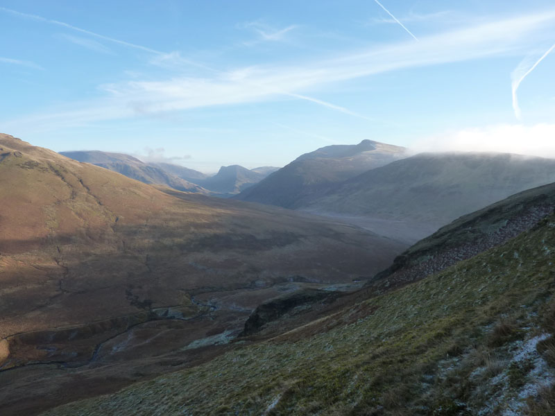 Fleetwith Pike